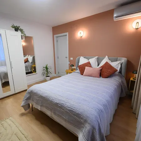 Apartmán Abm - Old Town - Private Parking *