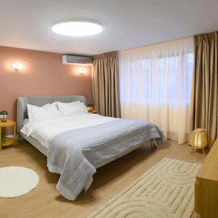 Lägenhet Abm - Old Town - Private Parking Braşov