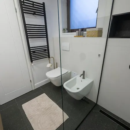 Apartmán Abm - Old Town - Private Parking Brašov