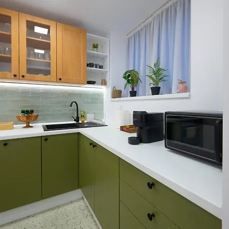 Apartmán Abm - Old Town - Private Parking *