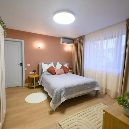 Apartment Abm - Old Town - Private Parking Brasov