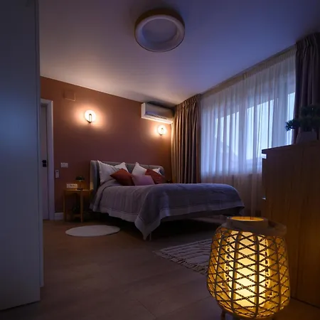 Lägenhet Abm - Old Town - Private Parking Braşov