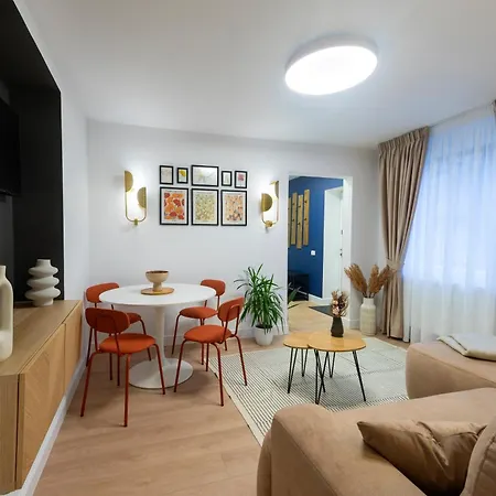 Abm - Old Town - Private Parking Apartment Brasov