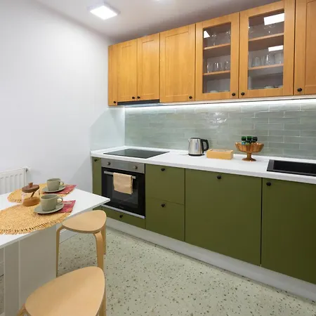 Apartmán Abm - Old Town - Private Parking Brašov