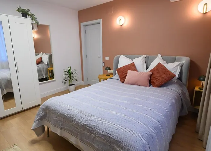 Apartment Abm - Old Town - Private Parking *