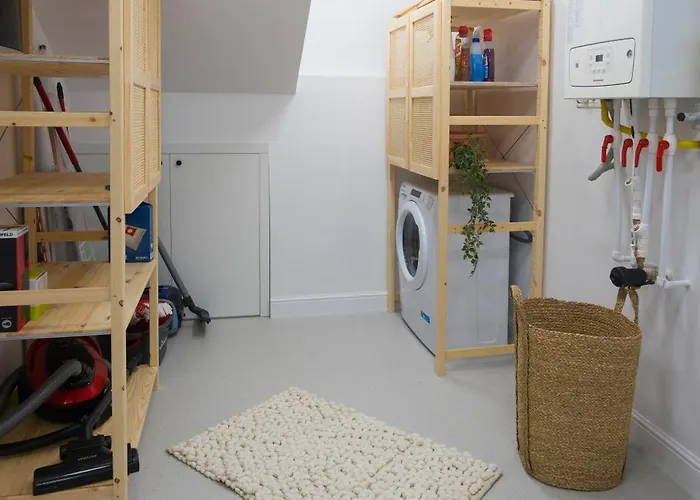 Apartment Abm - Old Town - Private Parking *