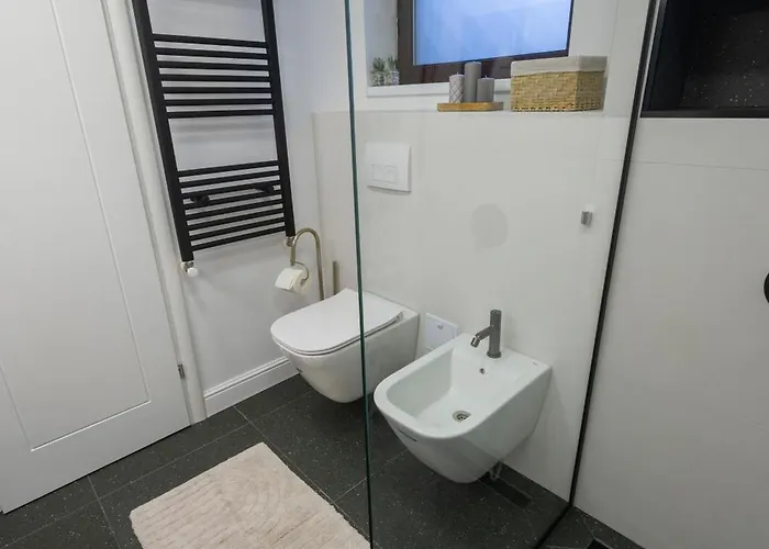 Lägenhet Abm - Old Town - Private Parking Braşov