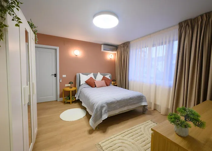 Apartment Abm - Old Town - Private Parking Brasov