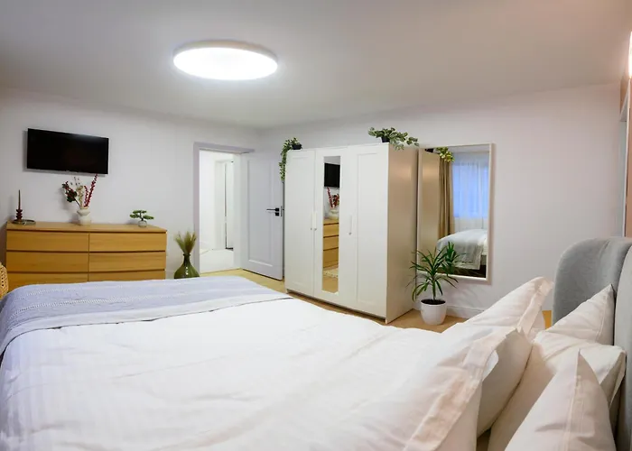 Abm - Old Town - Private Parking Braşov