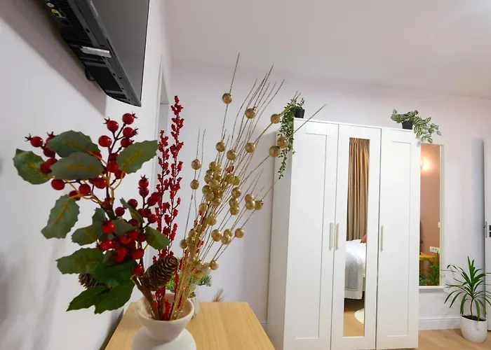 Abm - Old Town - Private Parking