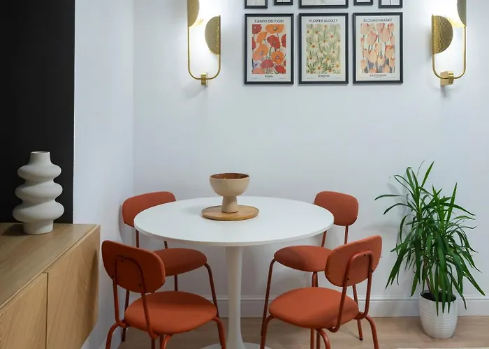 Apartment Abm - Old Town - Private Parking