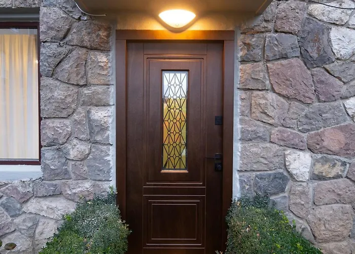 Lägenhet Abm - Old Town - Private Parking *