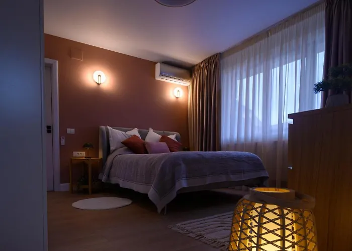 Apartment Abm - Old Town - Private Parking Brasov