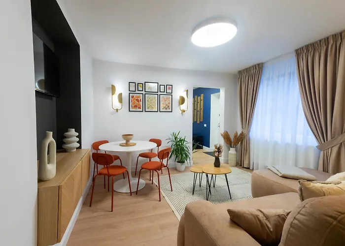 Abm - Old Town - Private Parking Apartment Brasov